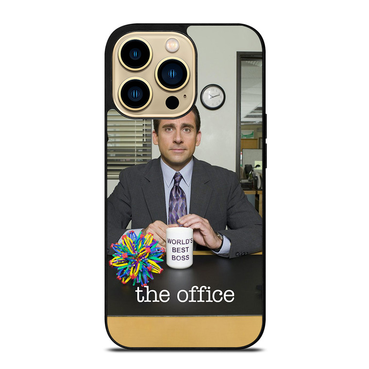 MICHAEL SCOTT THE OFFICE TV SHOW iPhone 14 Pro Max Case Cover