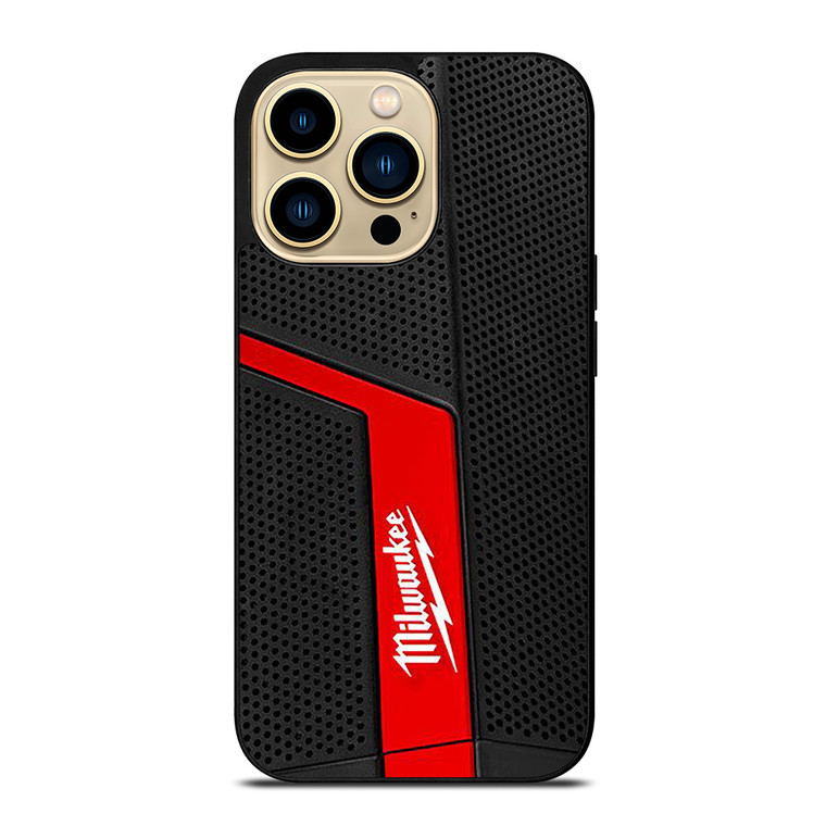 MILWAUKEE JOBSITE SPEAKER iPhone 14 Pro Max Case Cover