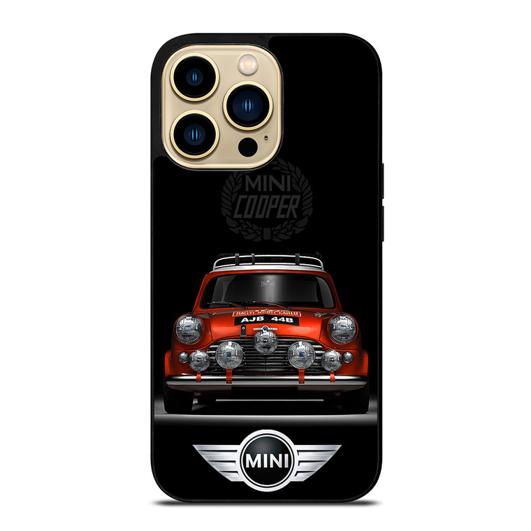 MINI COOPER 2 iPhone 14 Pro Max Case Cover