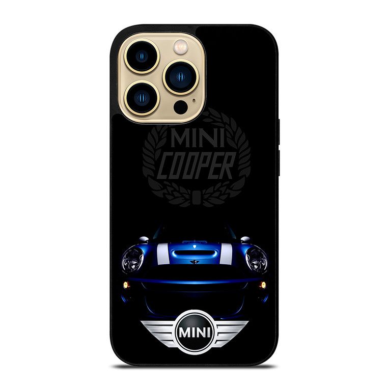 MINI COOPER 3 iPhone 14 Pro Max Case Cover