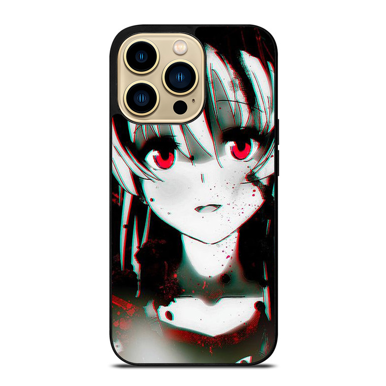 MIRAI NIKKI ANIME iPhone 14 Pro Max Case Cover