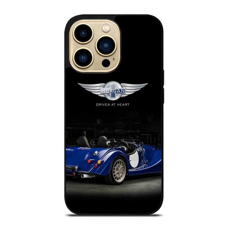 MORGAN MOTOR CAR iPhone 14 Pro Max Case Cover