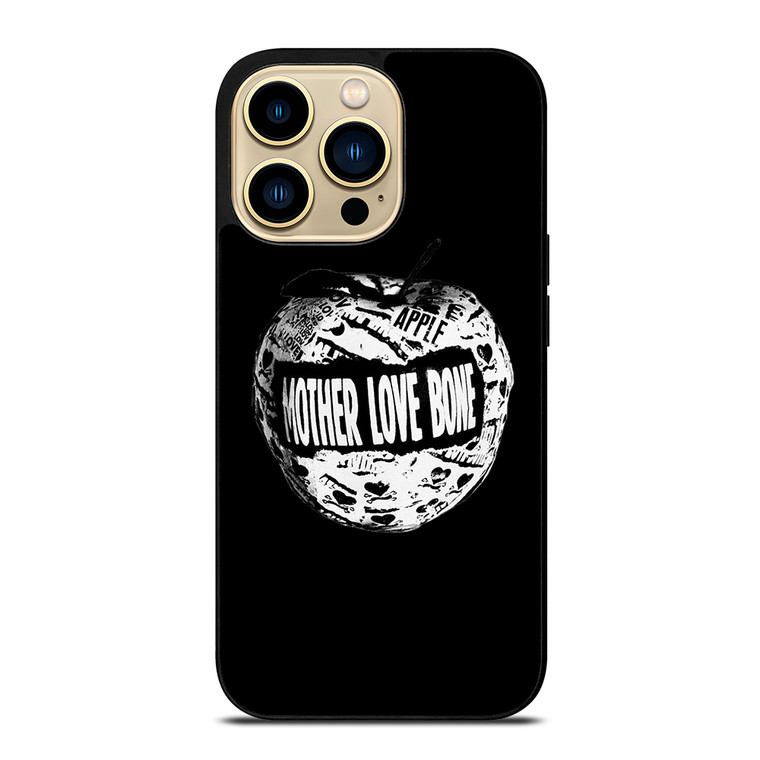 MOTHER LOVE BONE iPhone 14 Pro Max Case Cover