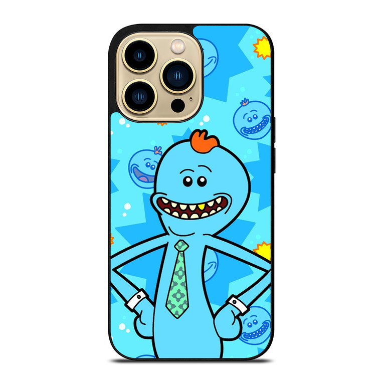MR MEESEEKS CAN DO iPhone 14 Pro Max Case Cover