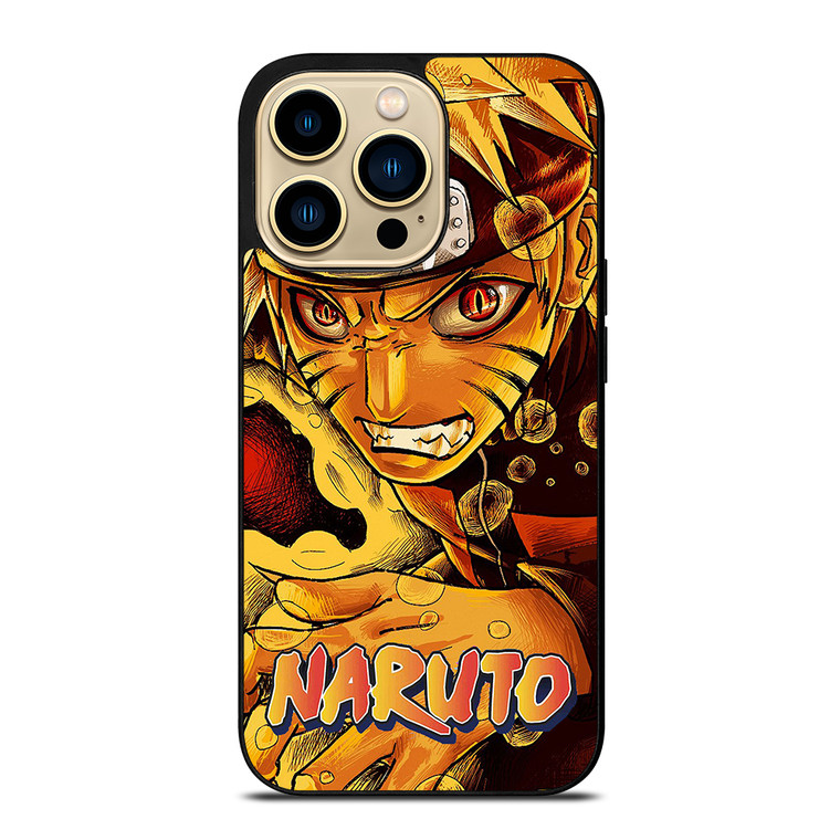 NARUTO 1 iPhone 14 Pro Max Case Cover