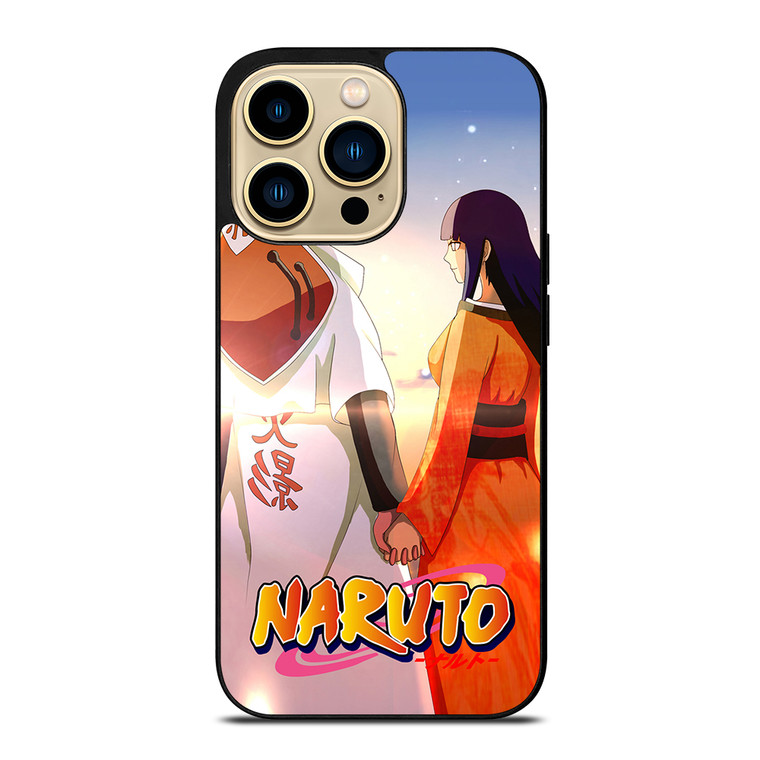 NARUTO HINATA HOKAGE iPhone 14 Pro Max Case Cover