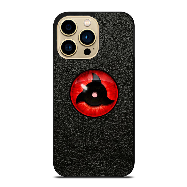 NARUTO SHARINGAN 1 iPhone 14 Pro Max Case Cover