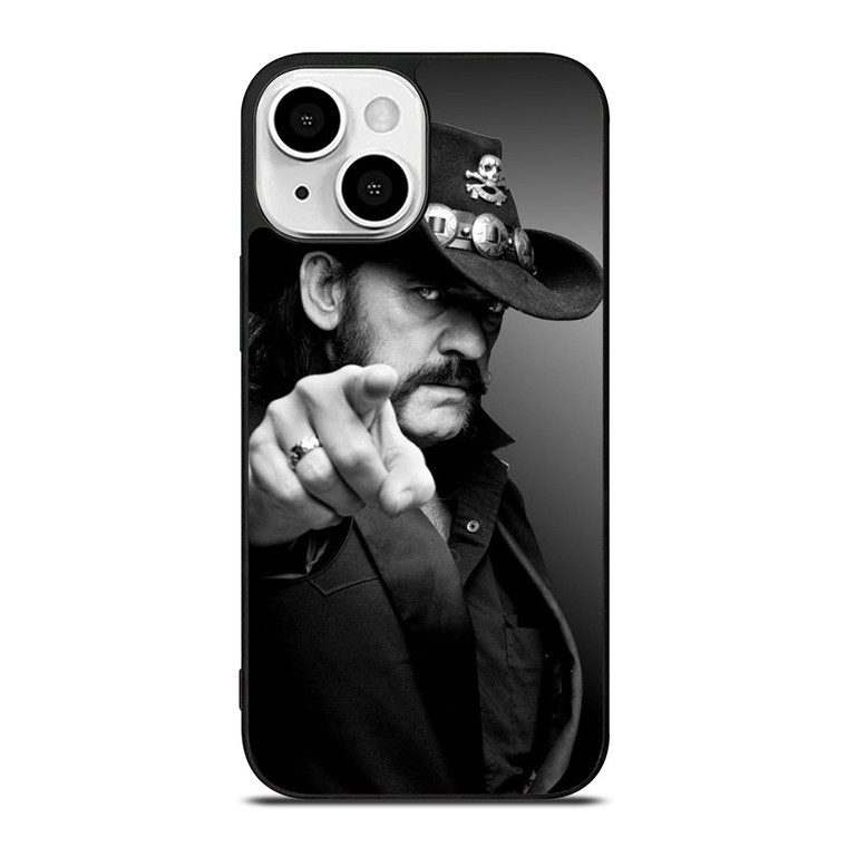 LEMMY KILMISTER BASS 1 iPhone 13 Mini Case Cover