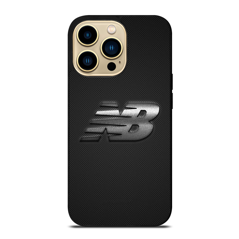 NEW BALANCE METAL LOGO iPhone 14 Pro Max Case Cover