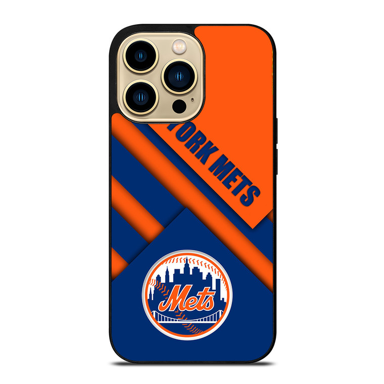 NEW YORK METS 2 iPhone 14 Pro Max Case Cover