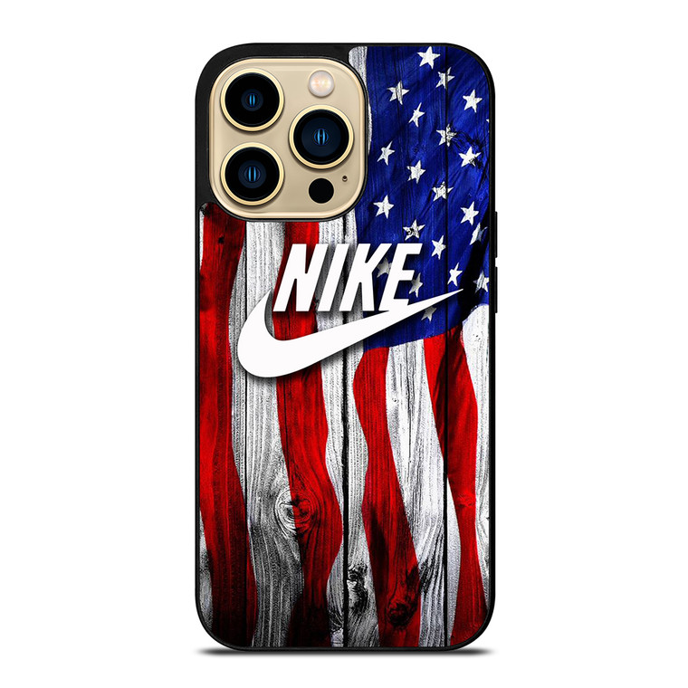 NIKE AMERICAN 1 iPhone 14 Pro Max Case Cover NIKE AMERICAN 1 iPhone 14 Pro Max Case Cover