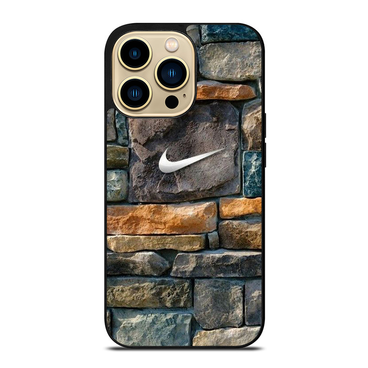 NIKE BRICK WALL iPhone 14 Pro Max Case Cover NIKE BRICK WALL iPhone 14 Pro Max Case Cover