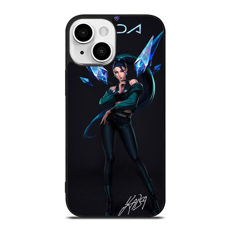LEAGUE OF LEGENDS KAISA KDA iPhone 13 Mini Case Cover