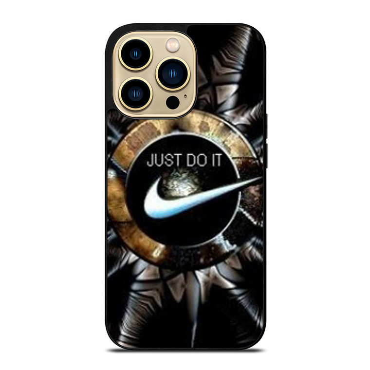 NIKE JUST DO IT 2 iPhone 14 Pro Max Case Cover