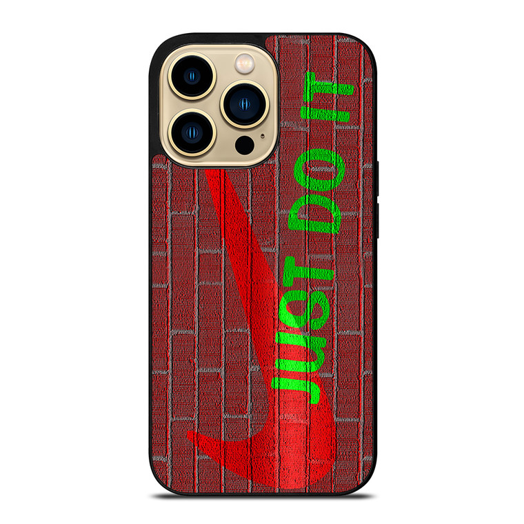 NIKE JUST DO IT NEW iPhone 14 Pro Max Case Cover