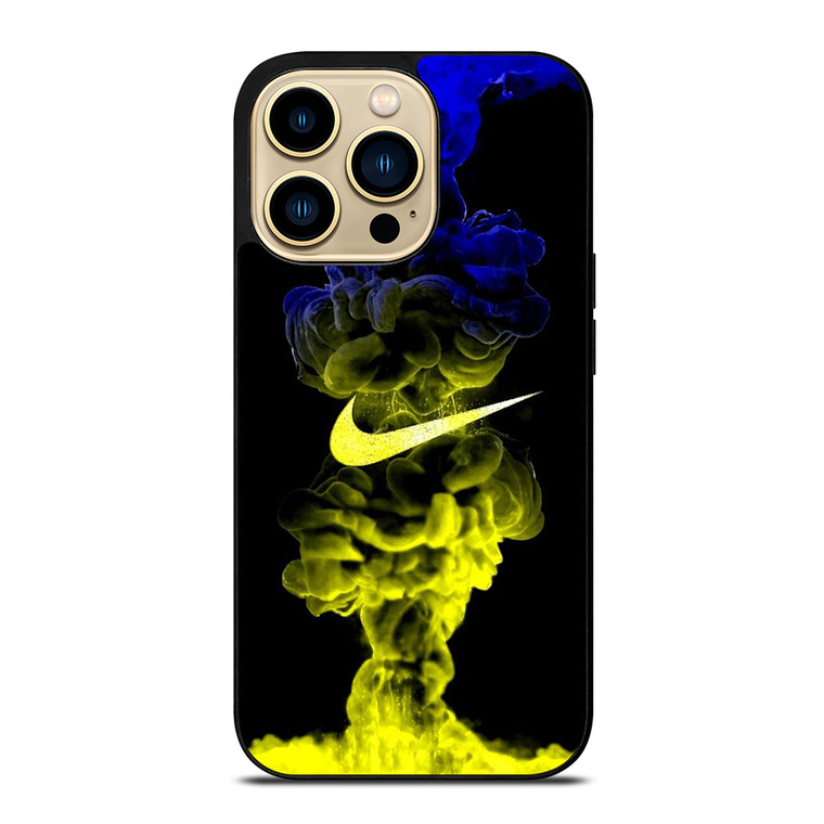 NIKE SMOKE iPhone 14 Pro Max Case Cover