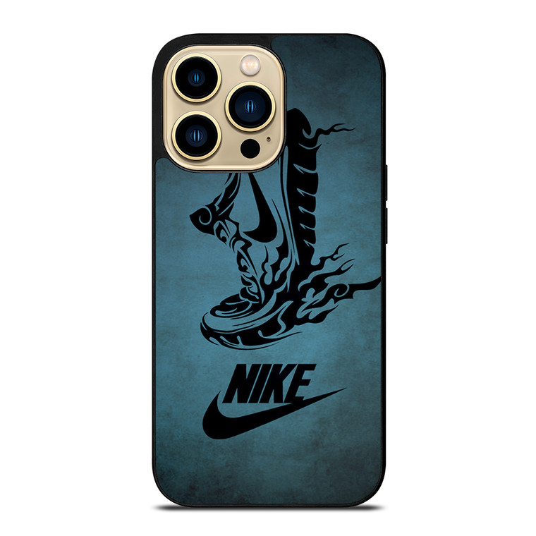 NIKE TRIBAL iPhone 14 Pro Max Case Cover