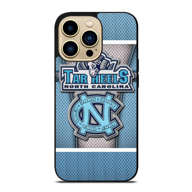 NORTH CAROLINA TAR HEELS 1 iPhone 14 Pro Max Case Cover