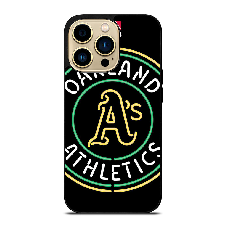 OAKLAND ATHLETICS BASEBALL ICON iPhone 14 Pro Max Case Cover OAKLAND ATHLETICS BASEBALL ICON iPhone 14 Pro Max Case Cover