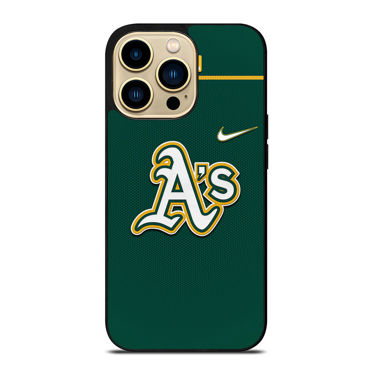 OAKLAND ATHLETICS LOGO iPhone 14 Pro Max Case Cover OAKLAND ATHLETICS LOGO iPhone 14 Pro Max Case Cover