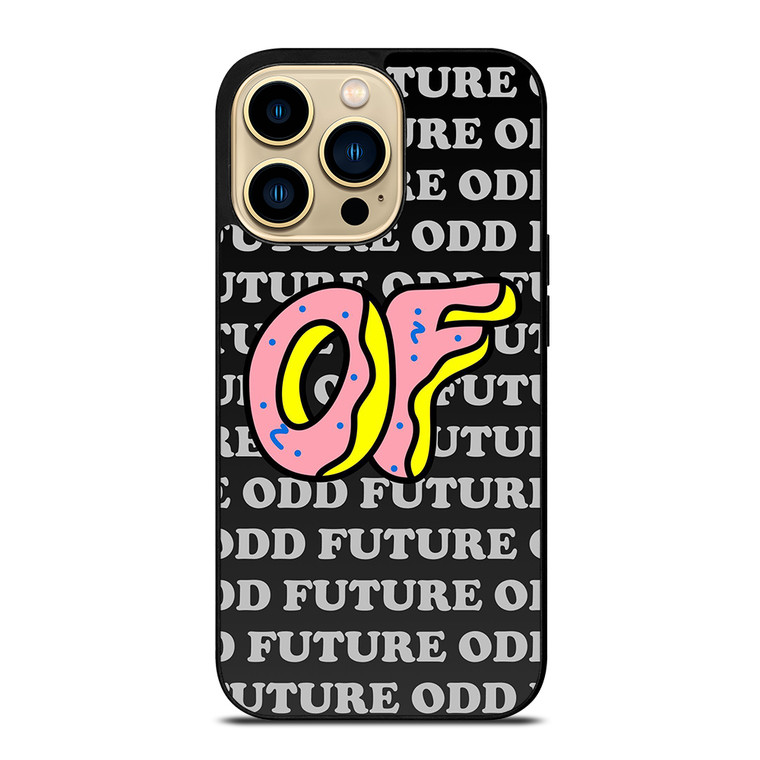 ODD FUTURE ICON iPhone 14 Pro Max Case Cover