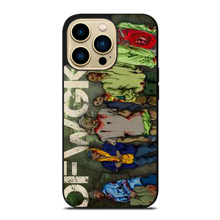 OFWGKTA iPhone 14 Pro Max Case Cover