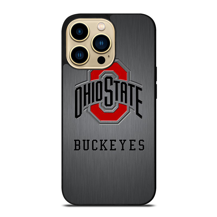 OHIO STATE BUCKEYES 2 iPhone 14 Pro Max Case Cover OHIO STATE BUCKEYES 2 iPhone 14 Pro Max Case Cover