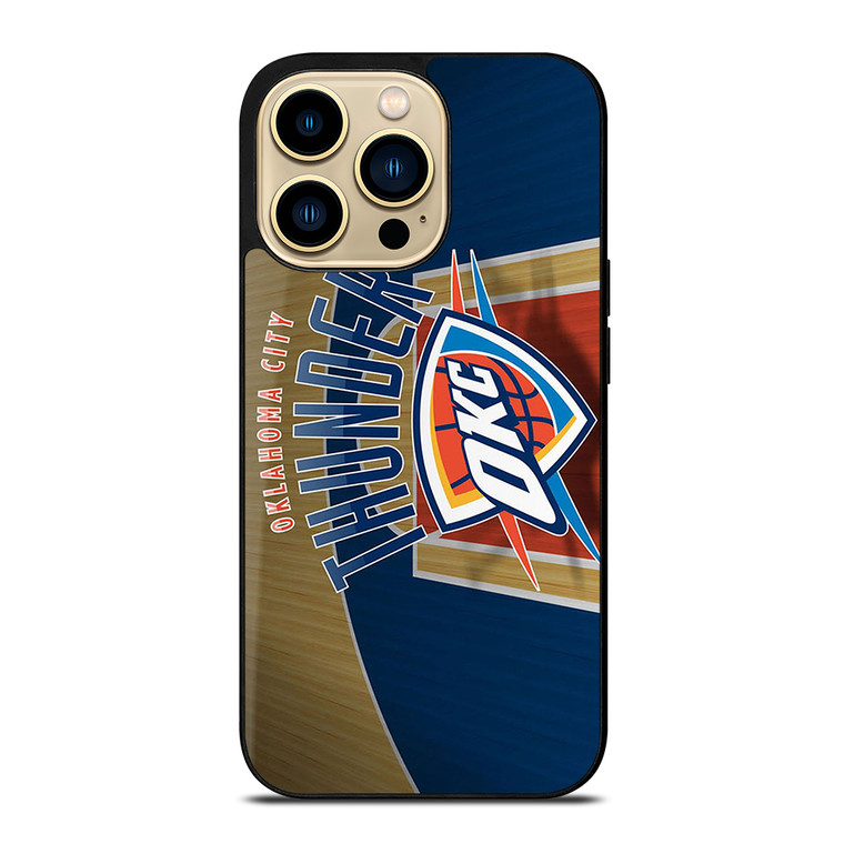 OKLAHOMA CITY THUNDER 1 iPhone 14 Pro Max Case Cover
