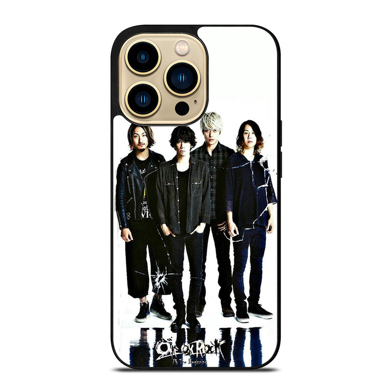 ONE OK ROCK BAND iPhone 14 Pro Max Case Cover