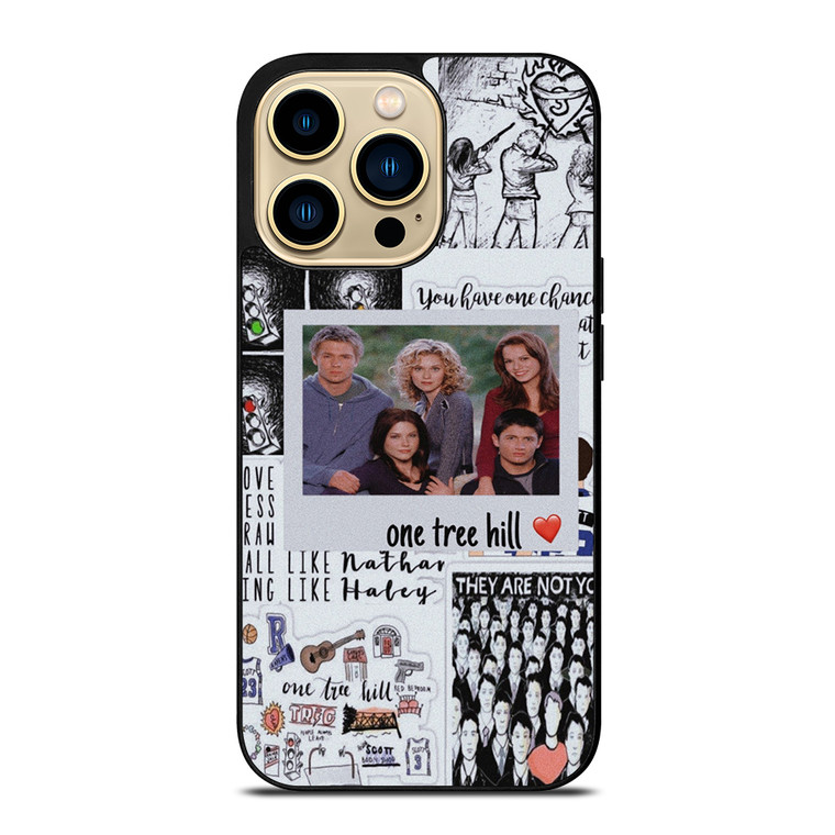ONE TREE HILL iPhone 14 Pro Max Case Cover