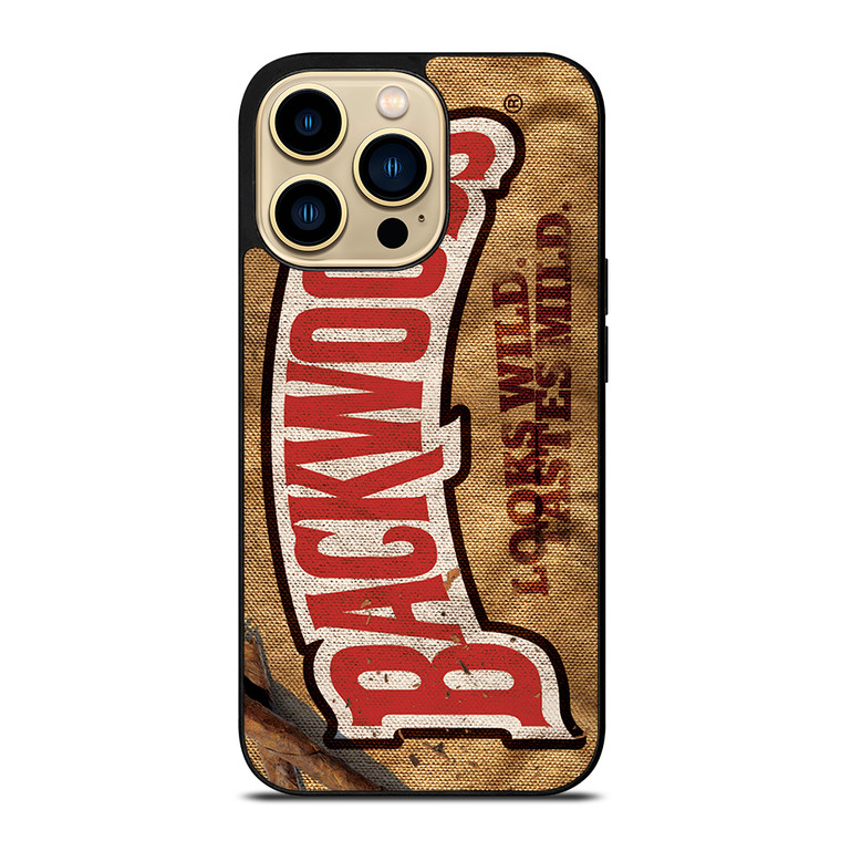 ONLY BACKWOODS iPhone 14 Pro Max Case Cover