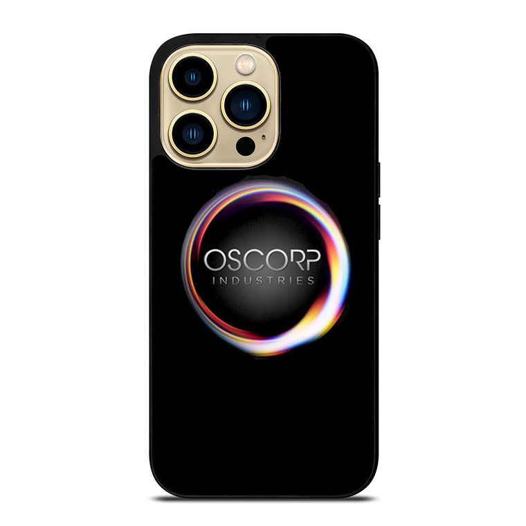 OSCORP INDUSTRIES LOGO iPhone 14 Pro Max Case Cover