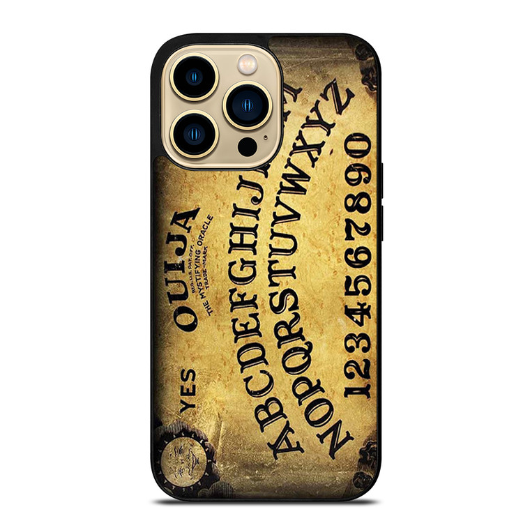 OUIJA BOARD MYSTERIOUS iPhone 14 Pro Max Case Cover