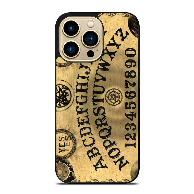 OUIJA BOARD iPhone 14 Pro Max Case Cover
