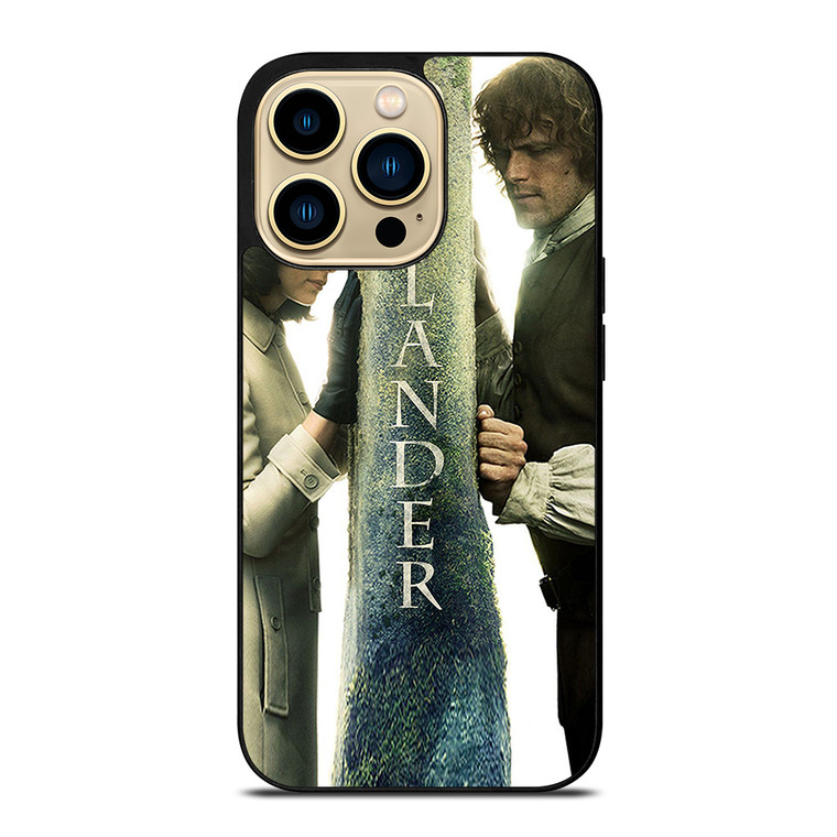 OUTLANDER SERIES 1 iPhone 14 Pro Max Case Cover