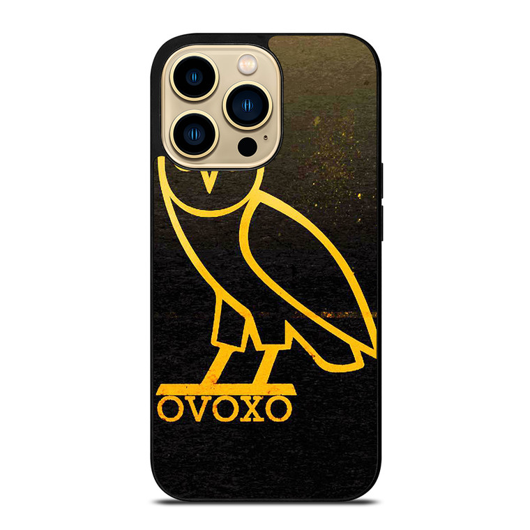 OVOXO OVO XO 2 iPhone 14 Pro Max Case Cover