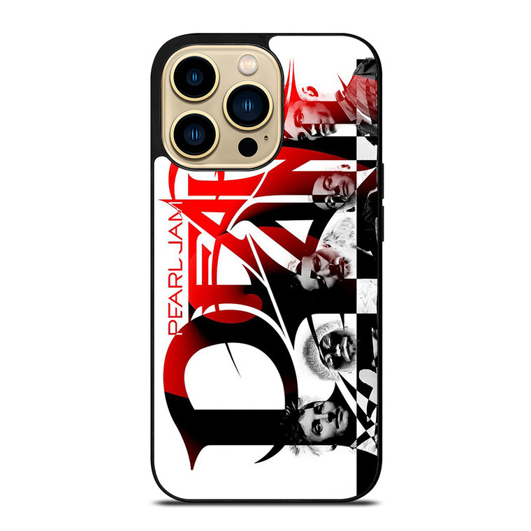 PEARL JAM 1 iPhone 14 Pro Max Case Cover