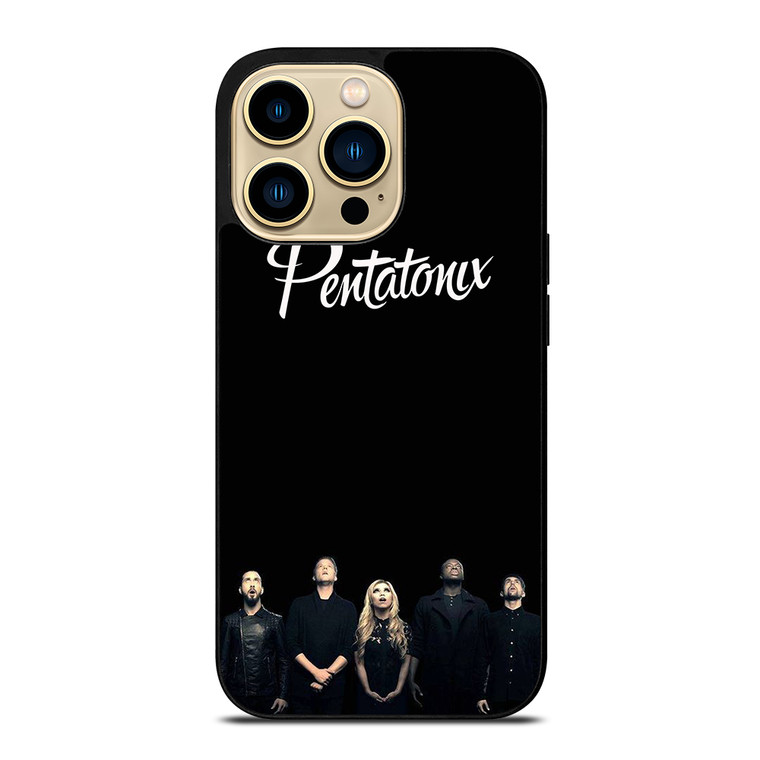 PENTATONIX GROUP iPhone 14 Pro Max Case Cover