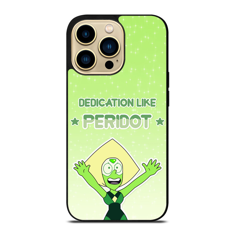 PERIDOT COOL STEVEN UNIVERSE iPhone 14 Pro Max Case Cover PERIDOT COOL STEVEN UNIVERSE iPhone 14 Pro Max Case Cover