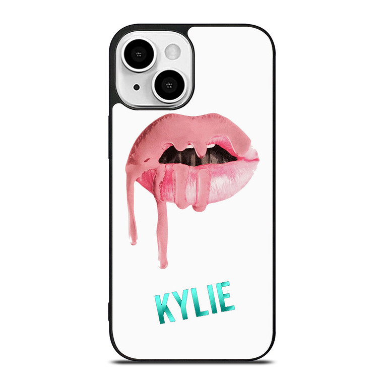 KYLIE JENNER LIPS iPhone 13 Mini Case Cover