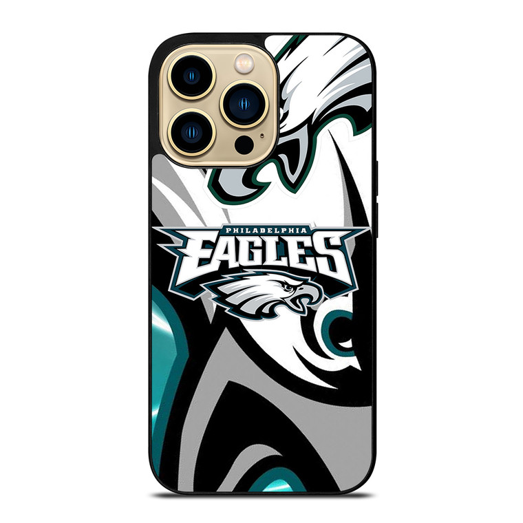 PHILADELPHIA EAGLES 2 iPhone 14 Pro Max Case Cover