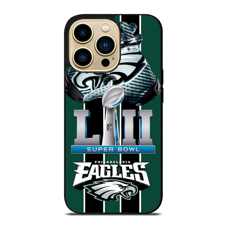 PHILADELPHIA EAGLES CHAMPION iPhone 14 Pro Max Case Cover