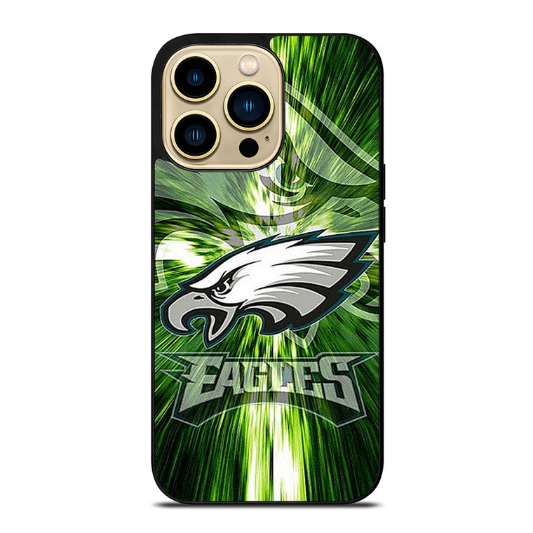 PHILADELPHIA EAGLES FOOTBALL iPhone 14 Pro Max Case Cover