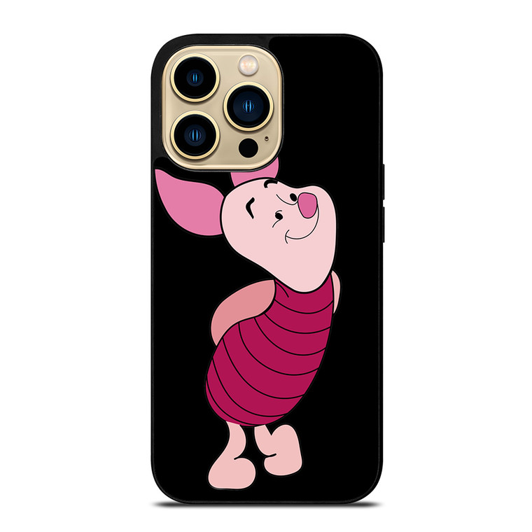 PIGLET WINNIE THE POOH CARTOON 1 iPhone 14 Pro Max Case Cover