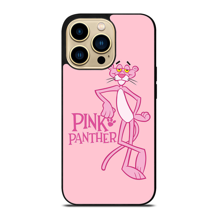 PINK PANTHER 1 iPhone 14 Pro Max Case Cover