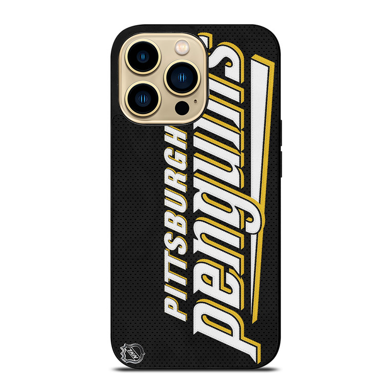 PITTSBURGH PENGUINS 1 iPhone 14 Pro Max Case Cover
