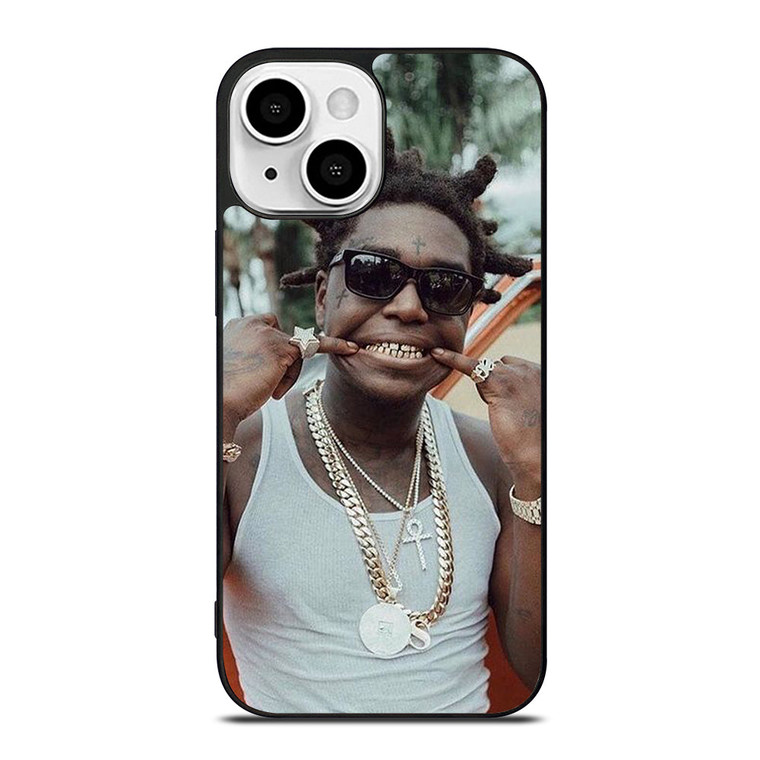 KODAK BLACK RAPPER iPhone 13 Mini Case Cover