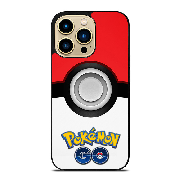 POKEMON GO BALL 1 iPhone 14 Pro Max Case Cover