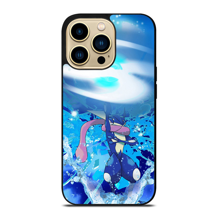 POKEMON GRENINJA 2 iPhone 14 Pro Max Case Cover