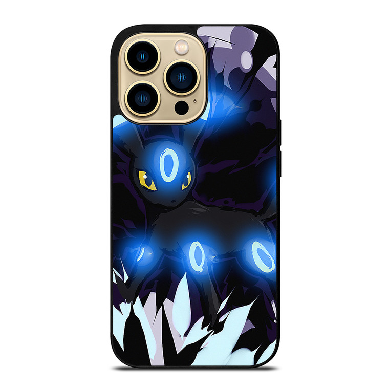 POKEMON UMBREON SHINY DARK iPhone 14 Pro Max Case Cover